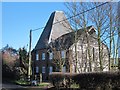 Oast House at Preston Hill Farm, Preston Hill, Wingham