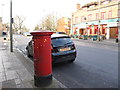 Church Road / Wroughton Terrace, NW4