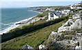 Entering Porthleven