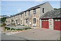 Cottages at Highburrow