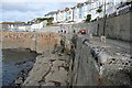 Porthleven outer harbour