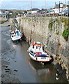 Low tide at Porthleven