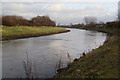 The River Irwell below Brindle Heath