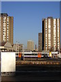 Clapham Junction: view northwards