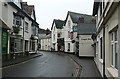 Porlock High Street