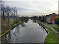 Leeds and Liverpool Canal, New Springs