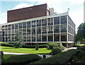 Staff House, Sackville Street, Manchester