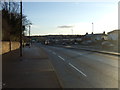 York Road (A64), heading east