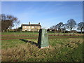 Trig Point #S1896 near to Birkby Grange