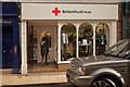 Red Cross Charity Shop, King Street, Knutsford