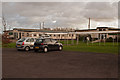 Buildings at Lady Heyes near Frodsham