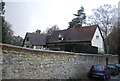 The Wool House and Garden Wall