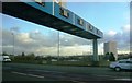 Gantry - The Aston Expressway