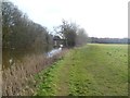 Blandford St Mary, riverside walk