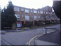 Houses on Turnpike Link, Croydon