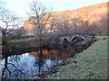 Bridge on the road to Badrallach near Dundonnell House