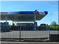 Tesco Filling Station on Tewkesbury Road