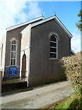 ST0574 : Zoar Presbyterian Church near Bonvilston by Jaggery