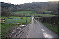 Track and bridleway