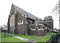 St Hilda with St Cyprian, Brockley Road, Crofton Park