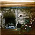 The Gockett Inn Hearth, 1975