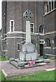 St Hilda with St Cyprian, Brockley Road, Crofton Park - War Memorial