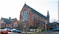 St Luke, Ryfold Road, Wimbledon Park