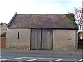 Roadside barn