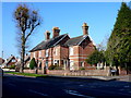 House on Wimborne Rd