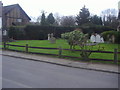 Churchyard, High Street Rusper