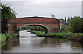 Brassworks Bridge near Little Stoke, Staffordshire