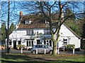 The Rose Inn, Wickhambreaux