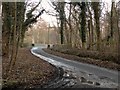 Mill Lane near Hengrave