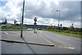 Road off the A82