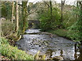 Bridge at Lower Keaton, near Ivybridge