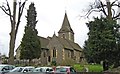 The Parish Church of St. John the Evangelist (2), Epsom Road, Merrow, Guildford