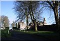 Former gatehouse, Upper Upham House