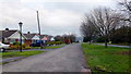 Houses on Hyde Lane