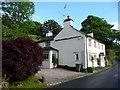 NY4003 : Houses, Troutbeck, Cumbria by Christine Matthews