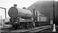 SE3823 : Survivor of a large class of ex-L&Y, at Normanton Locomotive Depot by Ben Brooksbank