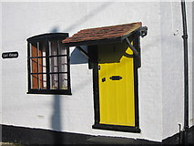 TR2256 : April Cottage entrance by Oast House Archive