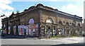 Former Wholesale Market Hall, Swan Street, Manchester