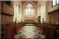 St Margaret of Antioch, Balfour Road, Ilford - Chancel