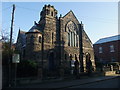 Methodist Church, Church Street, Melbourne