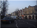 Wanstead High Street