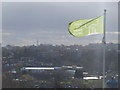 Alexandra Palace: Green Flag for 2011/12