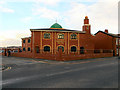 SD5817 : Dawat Ul Islam Masjid by David Dixon