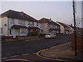 Stainforth Road at the junction of St Johns Road