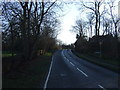 Thorner Lane heading south