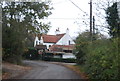 House on Busheyfields Rd